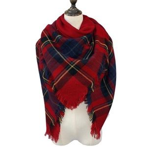 Blanket scarf